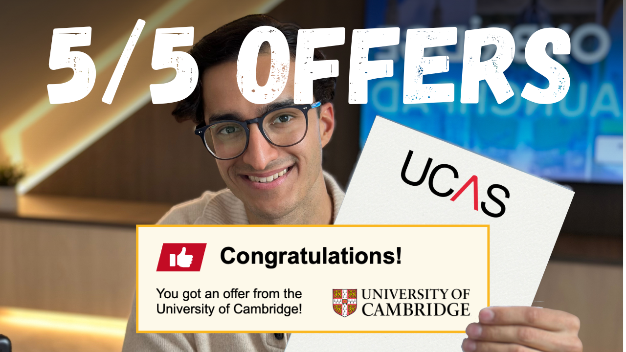 How To Write An UNBELIEVABLY Good Personal Statement (2026)